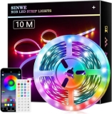 Ruban Led 10m pas cher à 8.39€