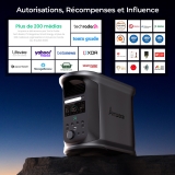 Bon plan powerstation mobile à 500€ ! l&rsquo;AMPACE ANDES 1500