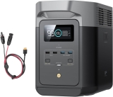 En promo 499€ la powerstation ECOFLOW DELTA 2 1000wh