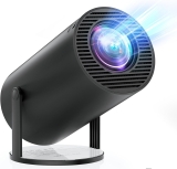 44.99€ le vidéo projecteur 1080P , 1800 lumens , android 11