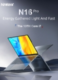 659€ le pc portable Ninkear N16 Pro  ( core i7 / 32go / 1to)