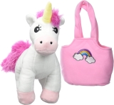 Jouet Licorne avec sac Simba pas cher à 11€