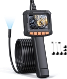 24€ l&rsquo;endoscope 5m avec ecran de visualisation