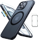 10.99€ la coque magsafe  + verre trempée ESR pour Iphone 15