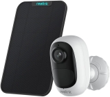 84€ la camera de surveillance Reolink avec panneau solaire