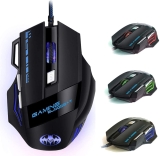 8.49€ Souris Gaming filaire iAmotus