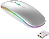 9.68€ Souris sans fil Geekerchip