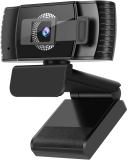 9.99€ la webcam 1080 P autofocus Kaulery
