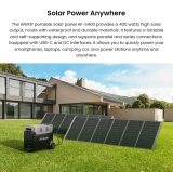 Panneau solaire mobile 400 watts AFERIY AF-S400A1 pas cher à 329€