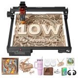 Graveur laser 10 watts pas cher ATOMSTACK-A10-Pro-V2 à 219€