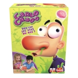 Bon plan jeu Carlo Crado avec 50% sur la carte fidélité Auchan  qui revient à 7.5€