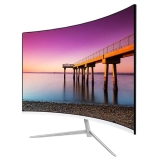 Ecran incurvé gaming 27 pouces FYHXele FY27FMC B 27 à 139€