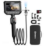 89€ l&rsquo;endoscope avec écran et accessoire de prise d&rsquo;objet – KAIWEETS KBA01