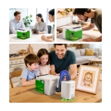 Graveur laser de bureau interieur Mecpow-M1-Classe-1 à 199€