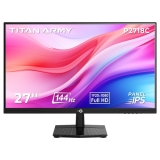 Bon plan écran gaming TITAN ARMY P2718C 27 pouces à 84.99€