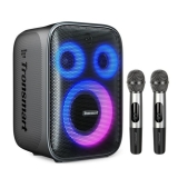 Pas chère à 99€ l&rsquo;enceinte TRONSMART HALO 2 KARAOKE avec 2 micros (120 watts )