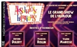 Paris : 50% de réduction pour Absolutely Hilarious , le show de l&rsquo;humour au théâtre des Mathurins