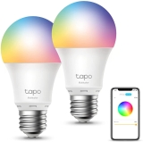 Ampoules connectées TP LINK TAPO à 17.9€ le lot de 2