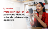 Bon plan antivirus Mc Afee total protection 10 postes à moins de 15€