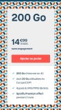 Moins de 15€ par mois le forfait mobile BANDYOU illimité avec 200Go d&rsquo;internet