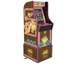 Bon plan : 280€ la borne de jeux d&rsquo;arcade Arcade1Up Ms. Pac-Man avec 10 jeux