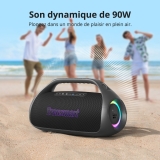 89€ l&rsquo;enceinte TRONSMART BANG 2