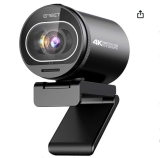 Webcam 4K Emeet en promo à 39.99€