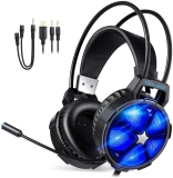 Casque gaming avec 70% de réduction à 8.99€ seulement