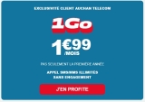 Auchan Telecom : 1.99€ par mois le forfait mobile illimité avec 1Go d&rsquo;internet .. A ne pas rater