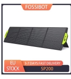 159€ le panneau solaire mobile FOSSIBOT SP200 200watts