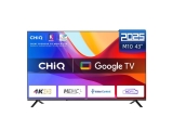 Tv 43 pouces ULTRA HD Chic à 199€ au lieu de 399€ ( à partir du 29/12) – Lidl