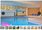 A partir de 59€ la nuit en hotel Best Western en Lozere avec piscine interieure exterieure