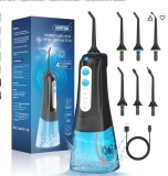 Hydropulseur Jet Dentaire Surfou à 17.99€