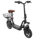 309€ la trottinette Iscooter I12 avec siege et panier