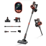 JIGOO C200 : l’aspirateur sans fil 23 kPa avec 40 minutes d’autonomie – 109€ seulement