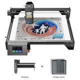 code promo : 399€ le graveur laser 20 watts LONGER RAY + rouleau rotatif