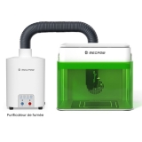 189€ Graveur laser MECPOW M1 5 watts avec purificateur de fumée