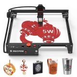 Graveur laser à moins de 100€ Mecpow X3 5 Watts