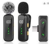Micro cravate sans fil pour iphone, android pas cher à 7.99€