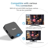 Moins de 20€ la box android Tanix TX1 2go – 16go