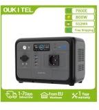 Station d&rsquo;énergie OUKITEL P800 512wh à 161€