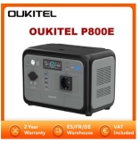 Promo : 179€ la station d&rsquo;énergie 500wh OUKITEL P800E