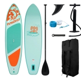Pas cher à 119 125€ la planche de paddle gonflable Funwater 335