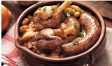 Lyon : 23.8€ pour deux personnes Salade + Cassoulet ( Pailleron )