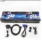 100€ la console de jeux retrogaming PANDORA avec 3000 jeux et sticks arcade