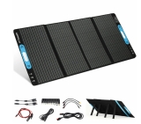 135€ le panneau solaire mobile 200 watts Astrolux FSP200