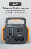 Powerstation FlashFish A601 ( 600w / 540wh) à 179e