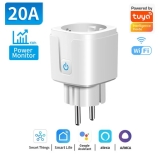 Prises connectées Tuya pas chère à moins de 5€