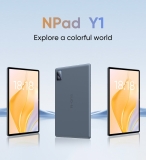 Tablette tactile N-One Npad Y1 10 pouces à 59€ sur GeekBuying