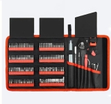 29.99€ l&rsquo;ensemble tournevis de precision électrique avec 137 accessoires